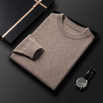 Pullover Herren | Warm & Bequem 1