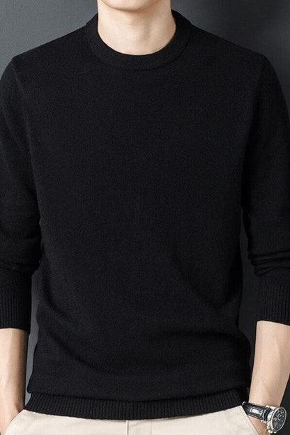 Pullover Herren | Warm & Bequem 3
