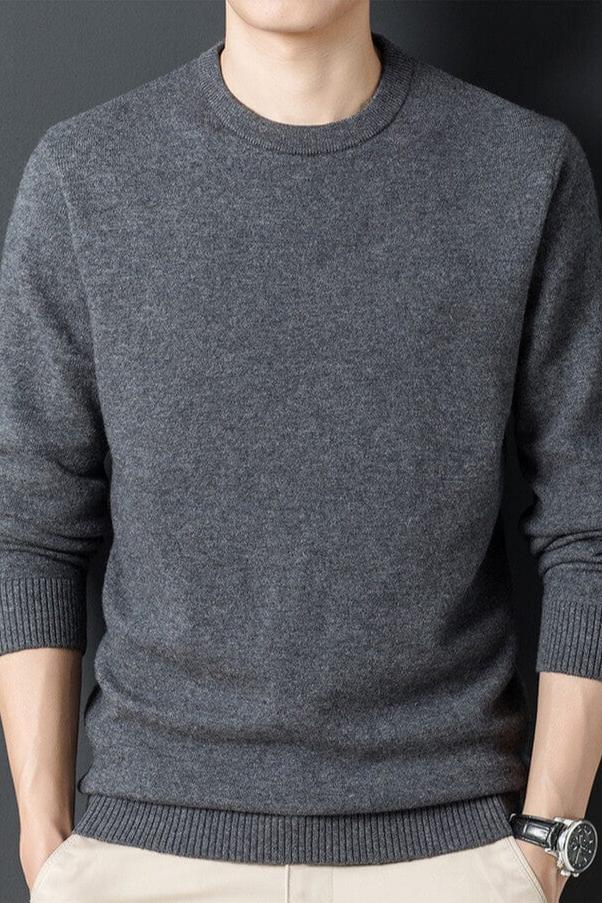 Pullover Herren | Warm & Bequem 4
