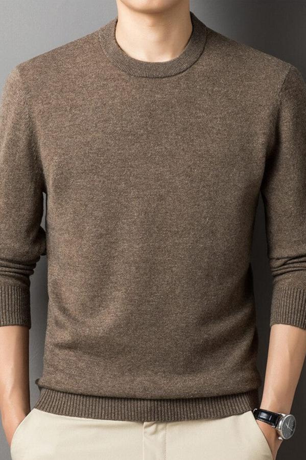 Pullover Herren | Warm & Bequem 5