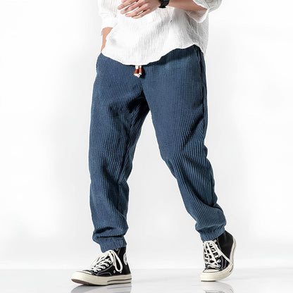 DISTESS | Moderne Samthose 0