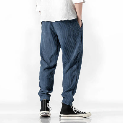 DISTESS | Moderne Samthose 1