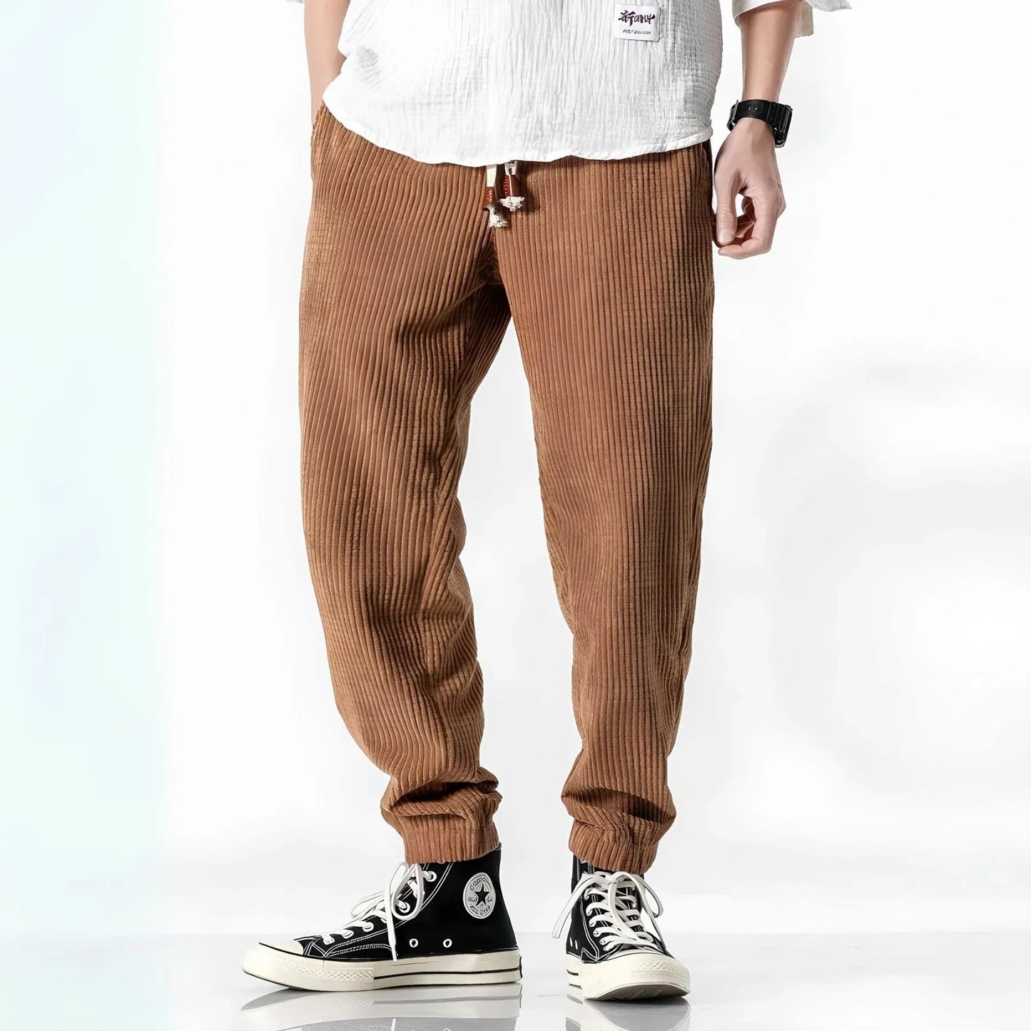 DISTESS | Moderne Samthose 6