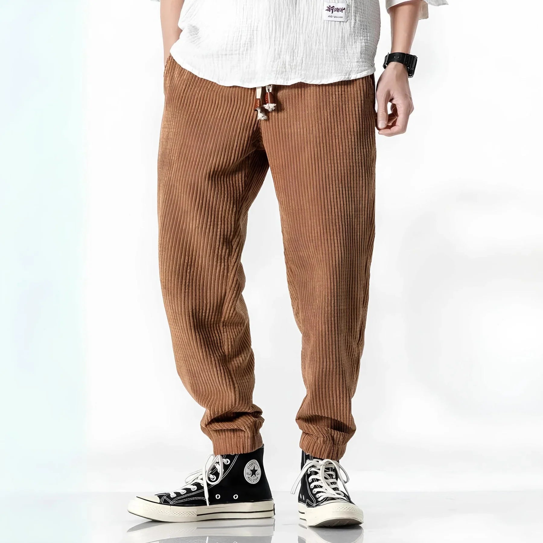DISTESS | Moderne Samthose 6