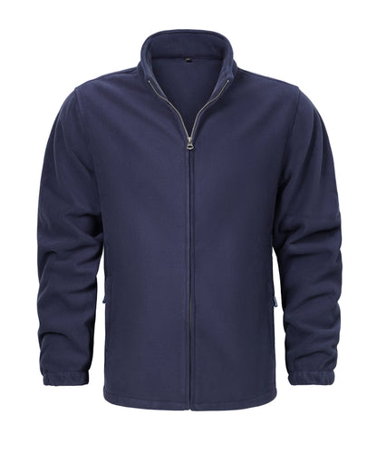 Herren Jacke Stehkragen Reißverschluss Freizeitjacke Leicht 1