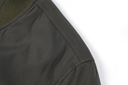 Bomber Jacke Herren | Wind- & Wasserabweisend 10