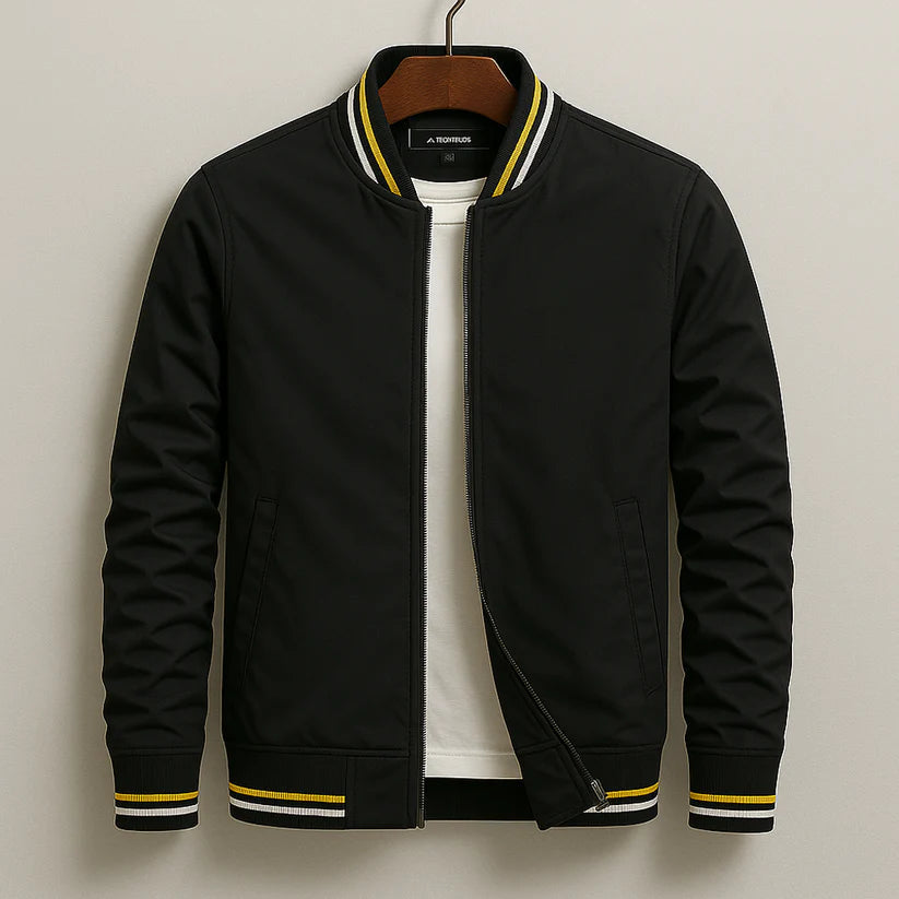Bikerjacke Damen | Winddicht & Leicht 5