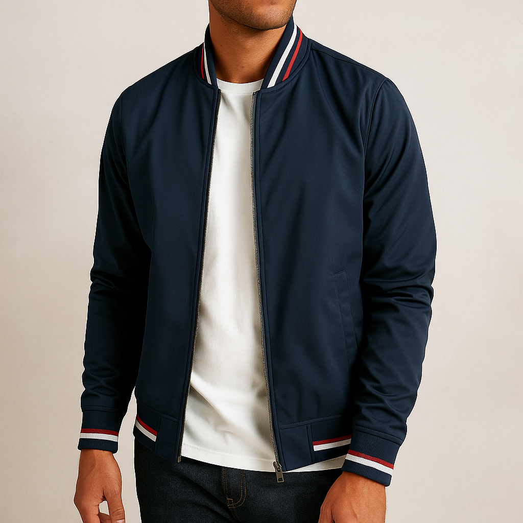 Bikerjacke Damen | Winddicht & Leicht 1