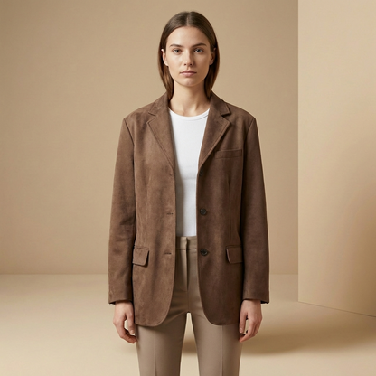 Blazer Damen | Doppelreihig & Bequem 1