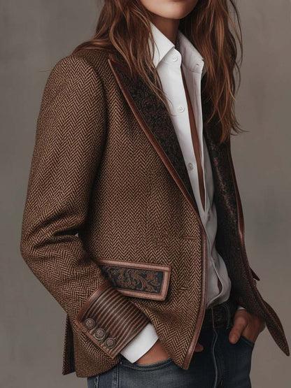 Blazer Damen Tailliert | Elegant & Formtreu 10