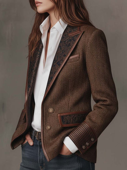 Blazer Damen Tailliert | Elegant & Formtreu 11