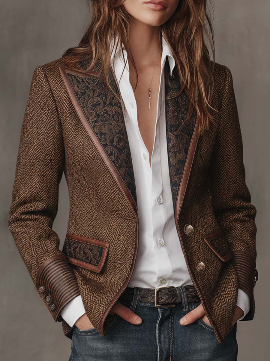 Blazer Damen Tailliert | Elegant & Formtreu 2