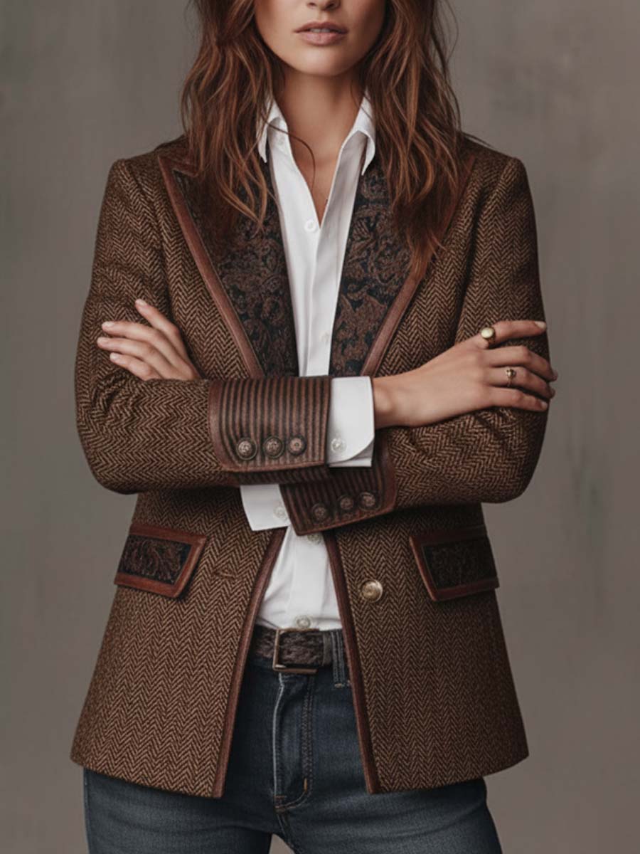 Blazer Damen Tailliert | Elegant & Formtreu 3