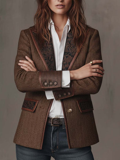 Blazer Damen Tailliert | Elegant & Formtreu 3