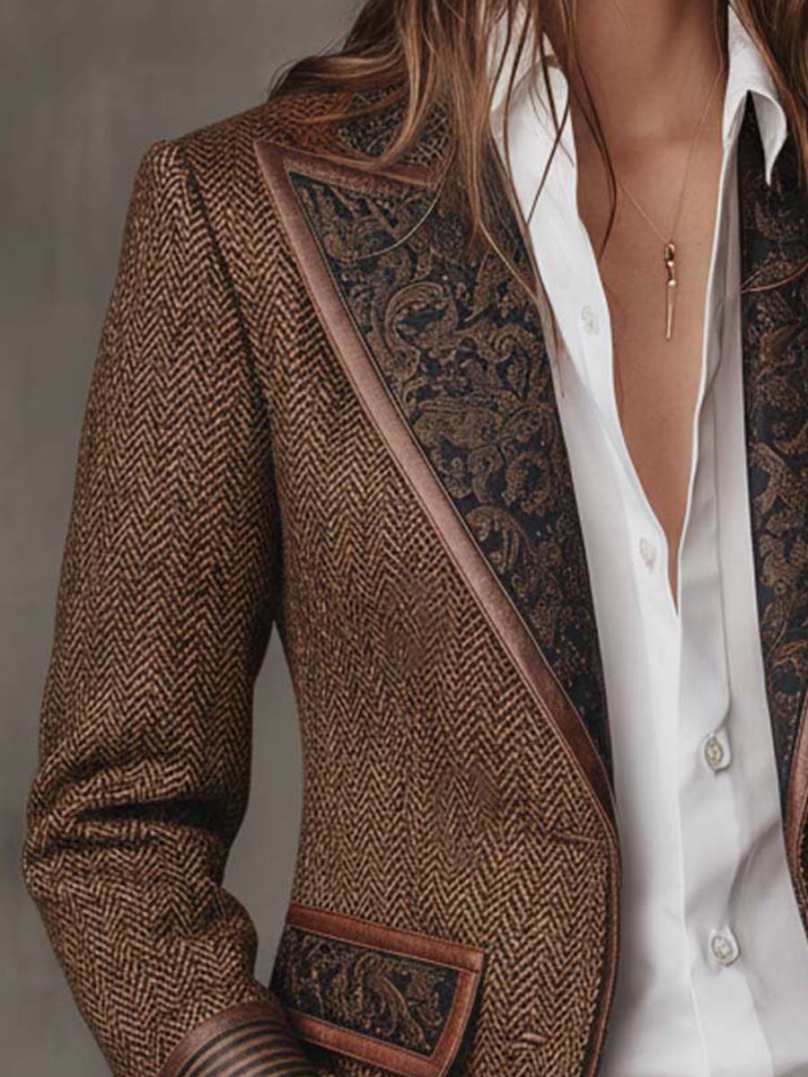 Blazer Damen Tailliert | Elegant & Formtreu 6