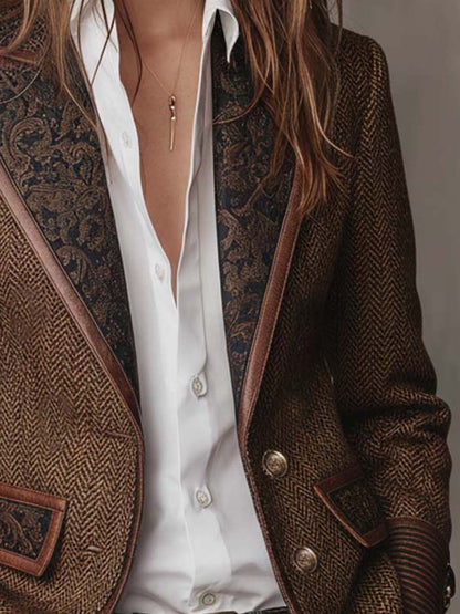 Blazer Damen Tailliert | Elegant & Formtreu 8