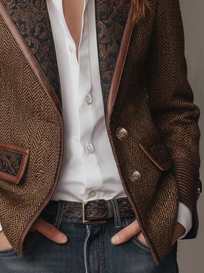 Blazer Damen Tailliert | Elegant & Formtreu 9