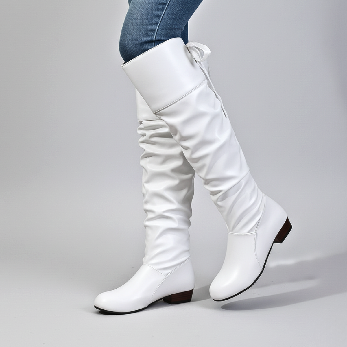 Damen Stiefel Bequem & Vielseitig Kombinierbar für Herbst 2