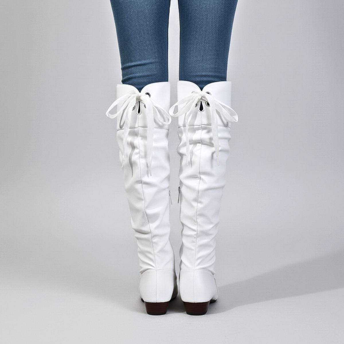 Damen Stiefel Bequem & Vielseitig Kombinierbar für Herbst 3