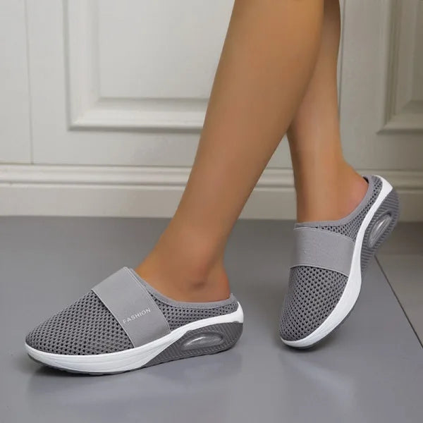 Hausschuhe Damen | Orthopädisch & Atmungsaktiv 3