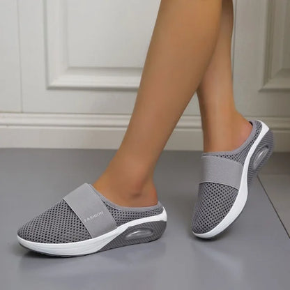 Hausschuhe Damen | Orthopädisch & Atmungsaktiv 3