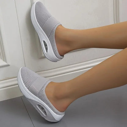 Hausschuhe Damen | Orthopädisch & Atmungsaktiv 5