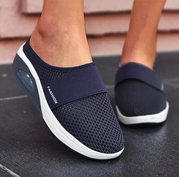 Hausschuhe Damen | Orthopädisch & Atmungsaktiv 8