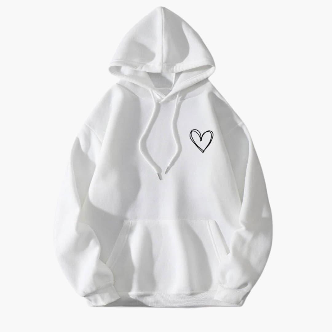 Damen Hoodie | Kuschelig Warm & Figurschmeichelnd 12