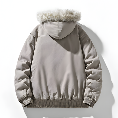 Kapuzenpullover Damen | Kuschelig Gefüttert & Warm 2