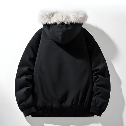 Kapuzenpullover Damen | Kuschelig Gefüttert & Warm 5