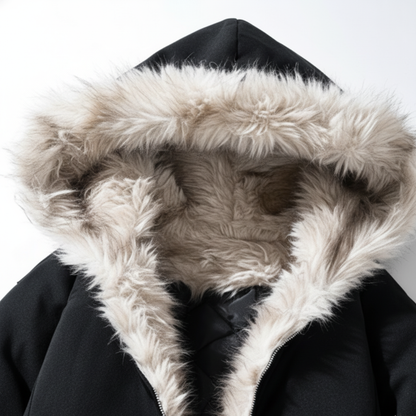 Kapuzenpullover Damen | Kuschelig Gefüttert & Warm 6