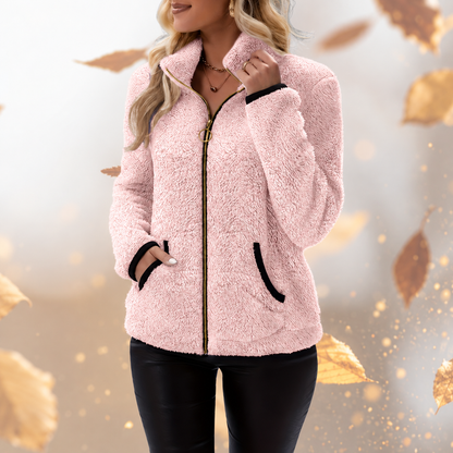 Jacke Damen | Kuschelig Warm & Weich 8