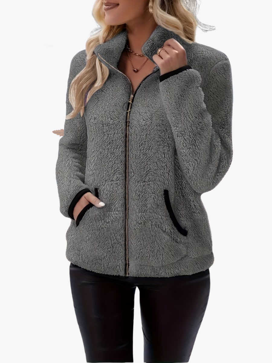 Jacke Damen | Kuschelig Warm & Weich 1