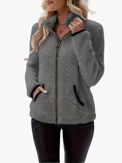 Jacke Damen | Kuschelig Warm & Weich 1