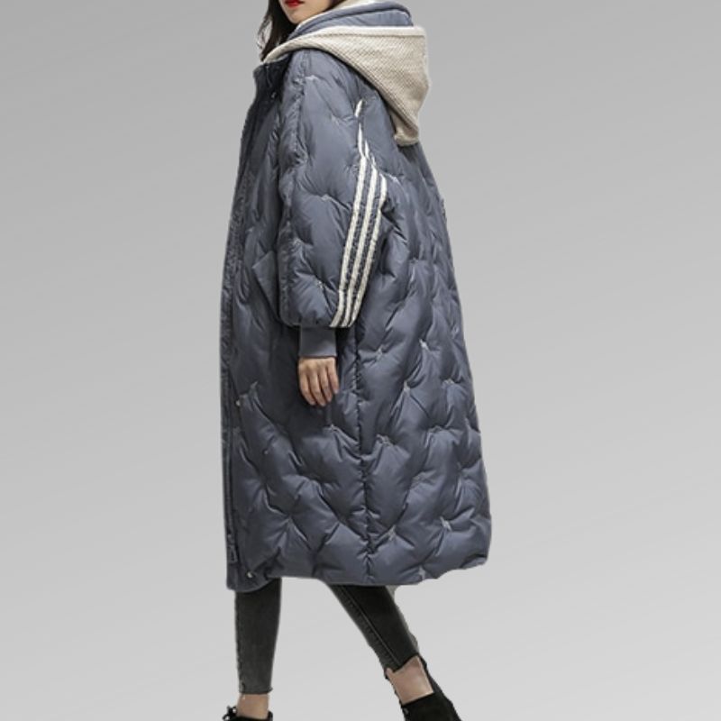 Winterjacke Damen | Taillierter Schnitt & Warme Isolierung 2