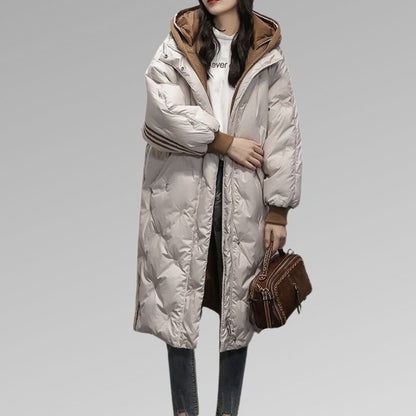 Winterjacke Damen | Taillierter Schnitt & Warme Isolierung 3