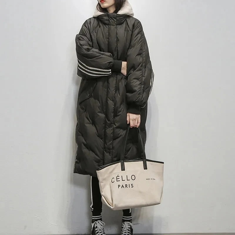 Winterjacke Damen | Taillierter Schnitt & Warme Isolierung 9
