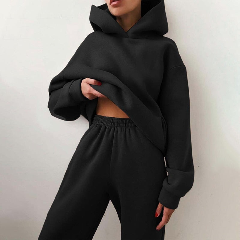Jogginganzug Damen | Weich & Bequem 2