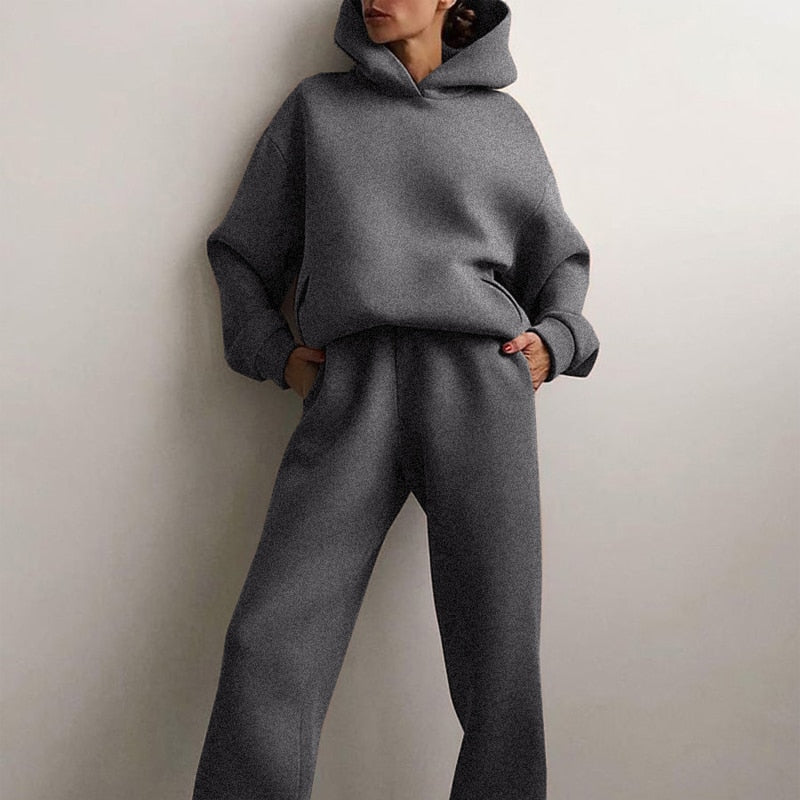 Jogginganzug Damen | Weich & Bequem 3