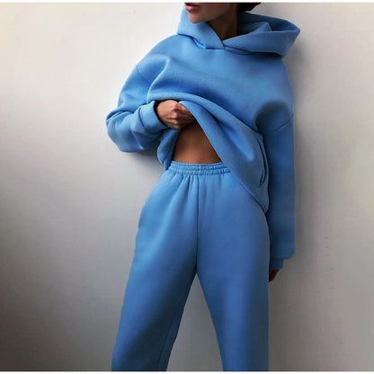 Jogginganzug Damen | Weich & Bequem 5