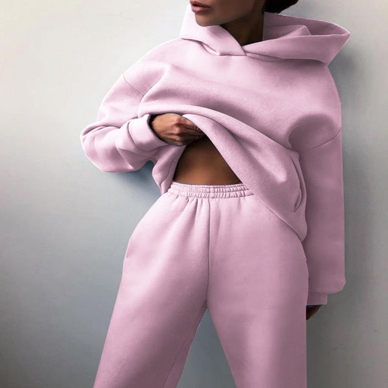Jogginganzug Damen | Weich & Bequem 6