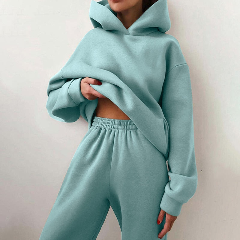 Jogginganzug Damen | Weich & Bequem 7