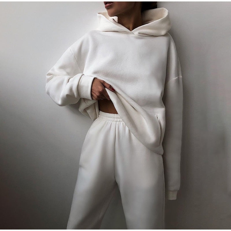 Jogginganzug Damen | Weich & Bequem 8