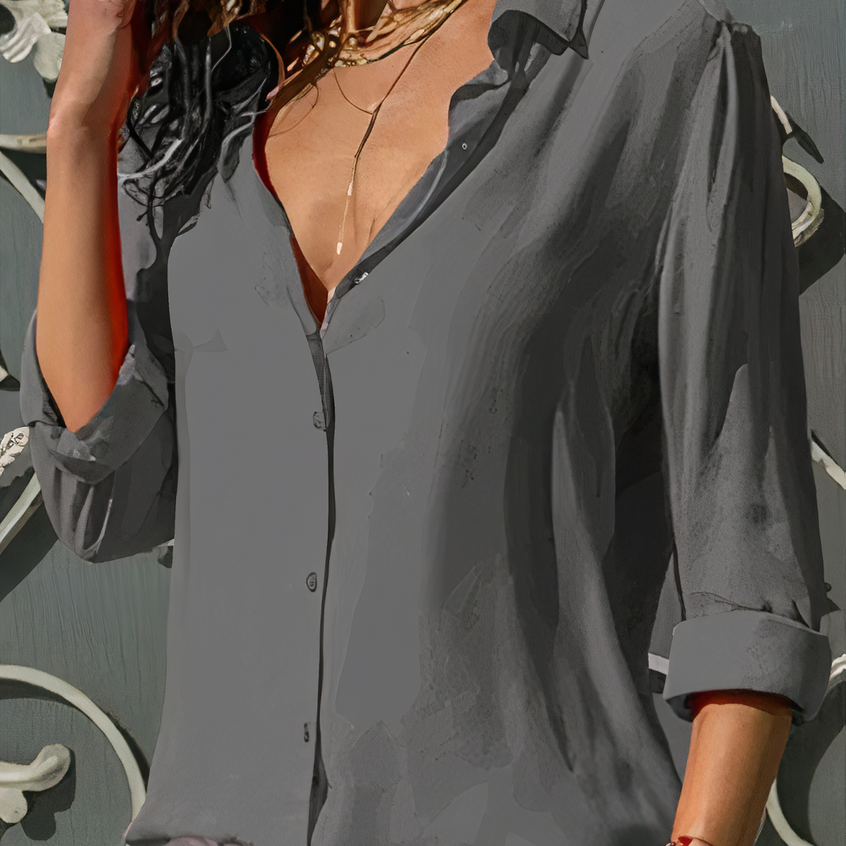 Bluse Damen | Elegant & Vielseitig 6