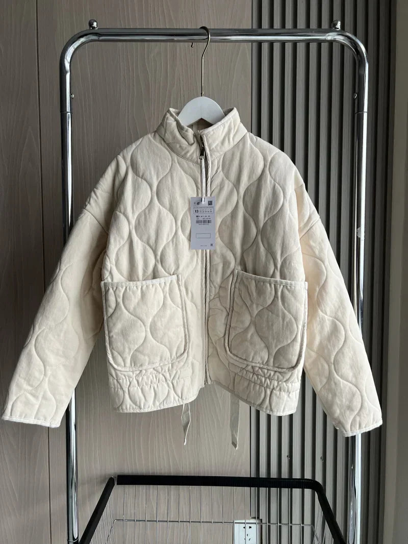 Winterjacke Damen | Warm & Winddicht 3