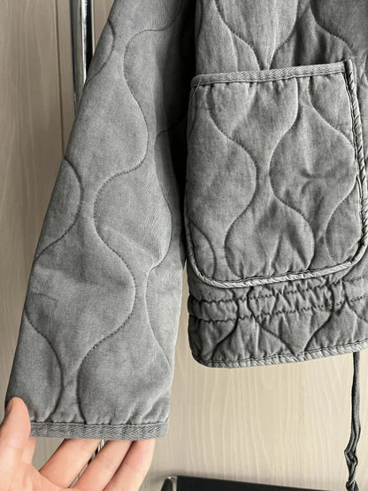 Winterjacke Damen | Warm & Winddicht 4