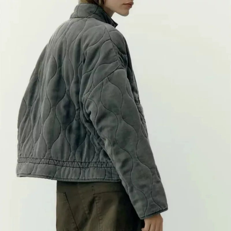 Winterjacke Damen | Warm & Winddicht 5