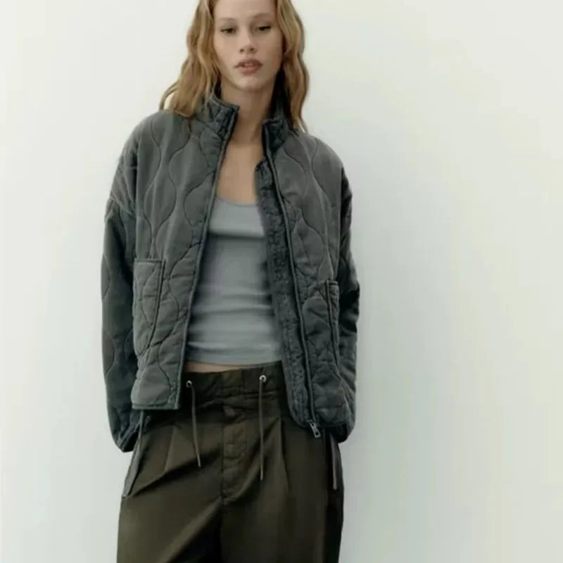 Winterjacke Damen | Warm & Winddicht 6