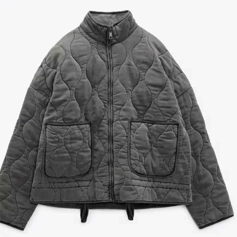 Winterjacke Damen | Warm & Winddicht 7