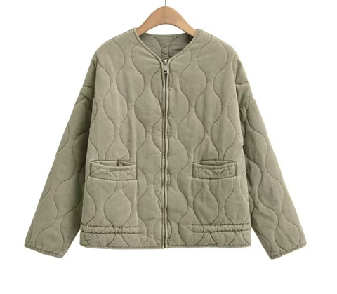 Winterjacke Damen | Warm & Winddicht 9